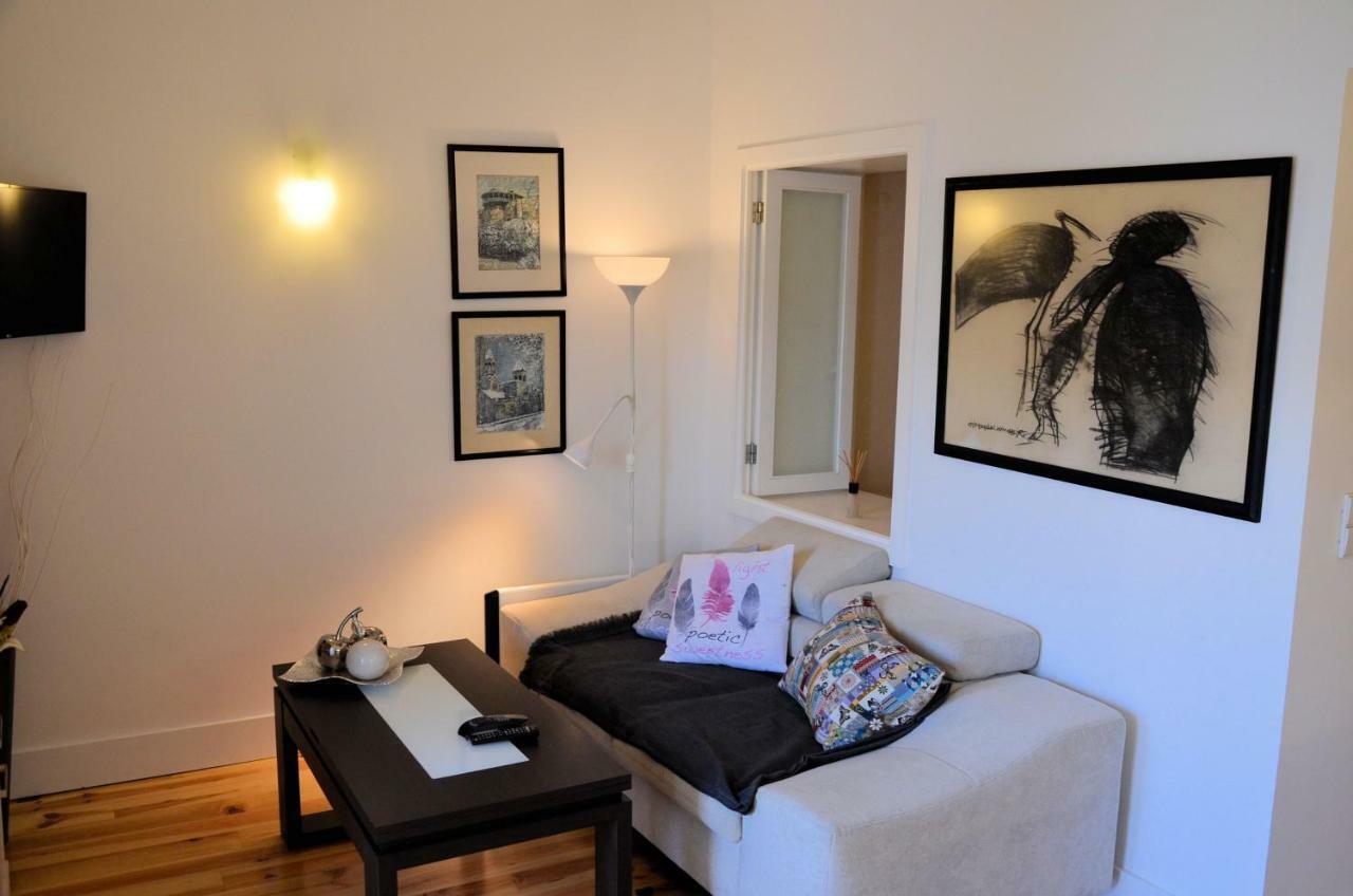 Bonjardim Traveller'S House Apartment Porto Luaran gambar